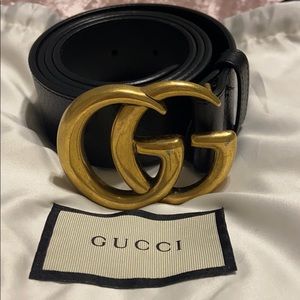 Authentic Gucci Belt